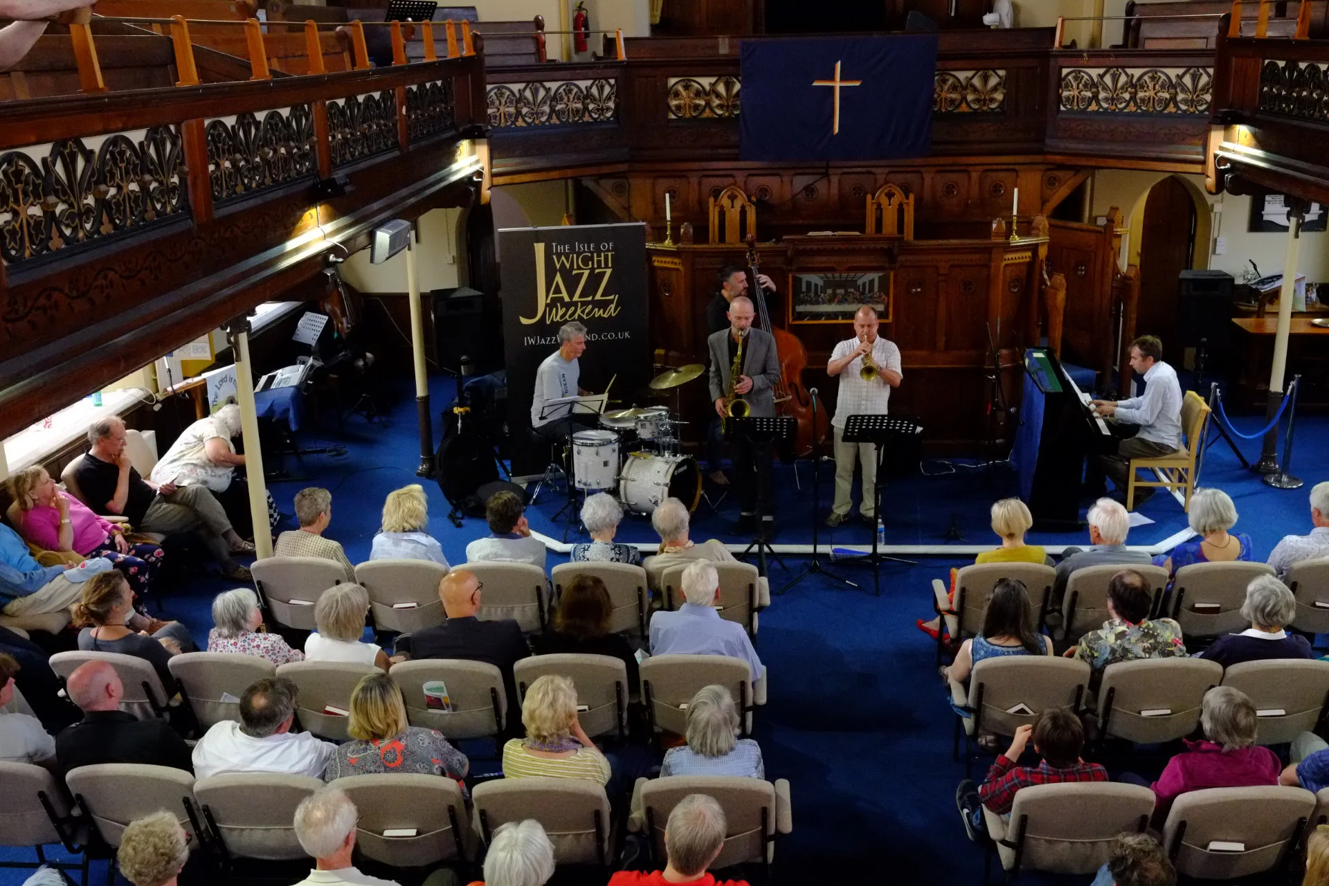 Tribute To Horace Silver 2019
